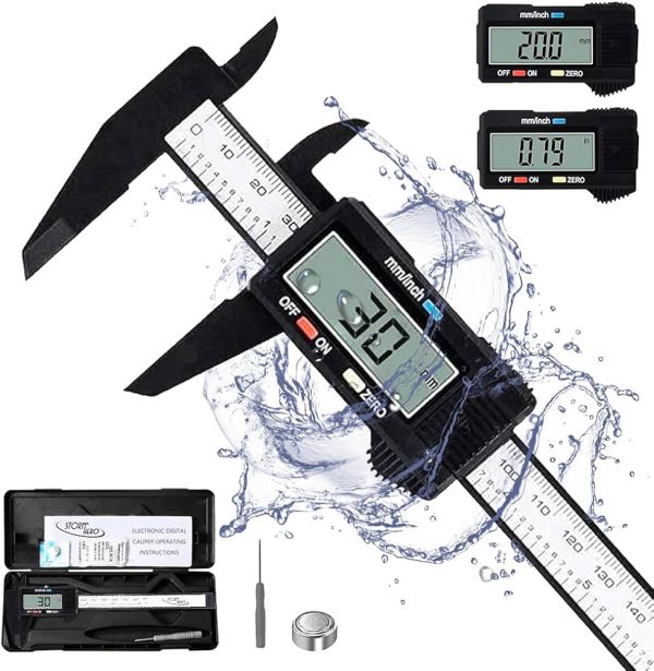 0-150mm Digital Caliper