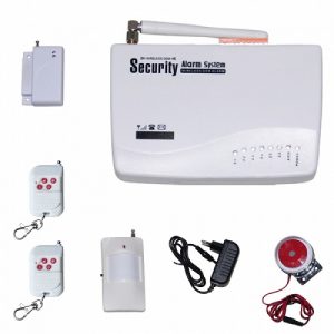 GSM 300 Alarm System