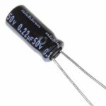 0.22uf Capacitor