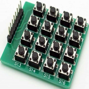 Keypad
