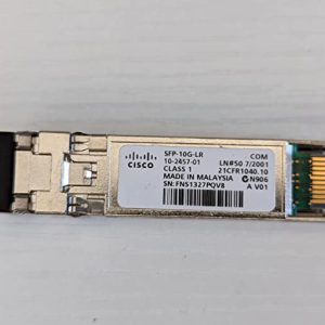 Cisco SFP-10G-LR= 10GBASE LR SFP Module