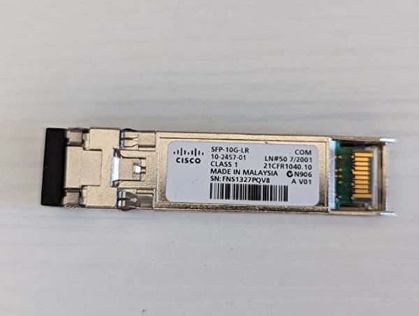 Cisco SFP-10G-LR= 10GBASE LR SFP Module