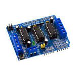 L293D Motor Driver Shield for Arduino