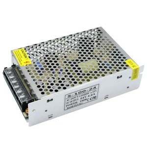 12V 20A 240W SMPS Power Supply - LED/CCTV/Industrial
