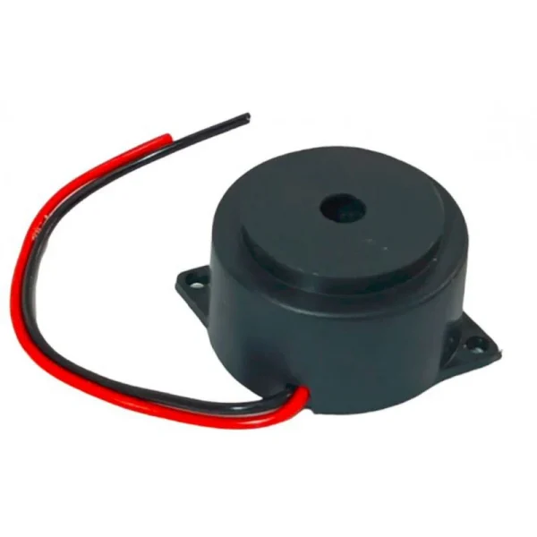 12V Piezo Electric Buzzer Alarm