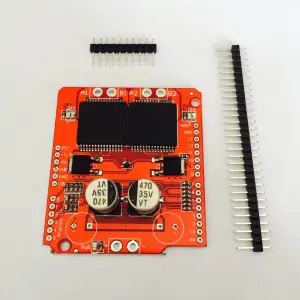 Monster Motor Sheild (For Arduino) VNH2SP30 30A