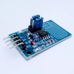 Capacitive Touch Dimmer