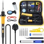 15-in-1 Soldering Kit Set - Complete Electronics Tool Kit