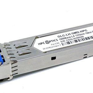 Cisco Compatible 1G SFP Transceiver