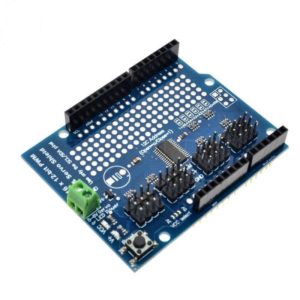 16-Channel PWM/Servo Shield