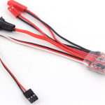 20A ESC Brush Motor Speed Controller