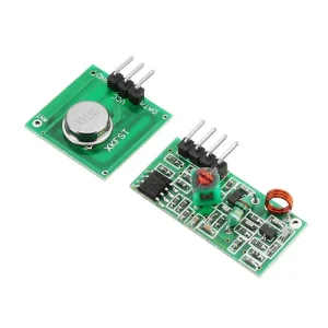 RF Module (Rx/Tx) 433MHz