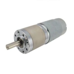 Tauren Planetary Gear DC motor – 45 RPM / 12V