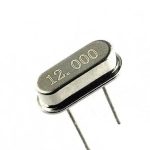 12Mhz Crystal Oscillator