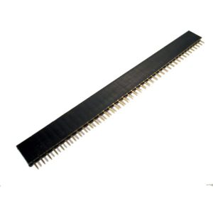1 Line 40 Pins Female Header