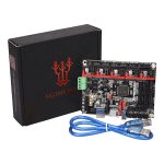 BIGTREETECH SKR 2 Silent Board Motherboard 32bit SKR V1.4 Turbo New Upgrade Controller Board