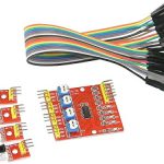 4 Channel Infrared Sensor OL-IR- Array Module