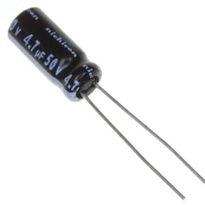 4.7uf Capacitor