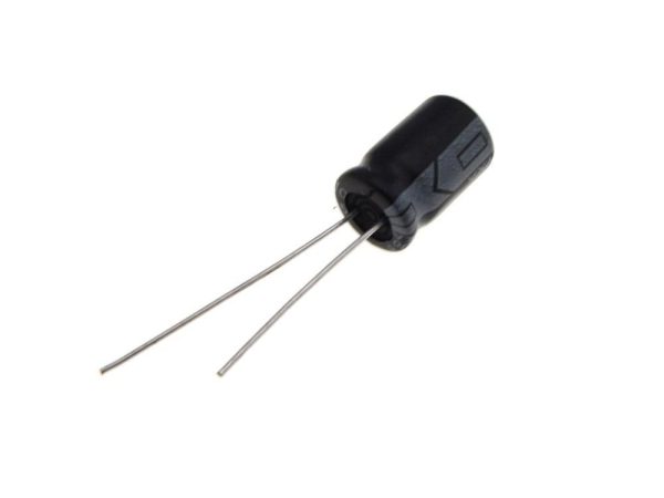 HQ 1000uF/16V Aluminum Radial Electrolytic Decoupling Capacitors