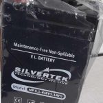 6V 5.1AH Rechargeable Battery