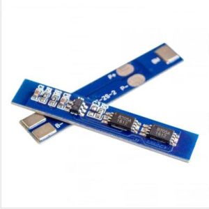 2s 3A Li-ion Battery Charger Board BMS 7.4V 8.4V