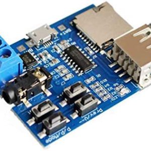 MP3 Decoder Board
