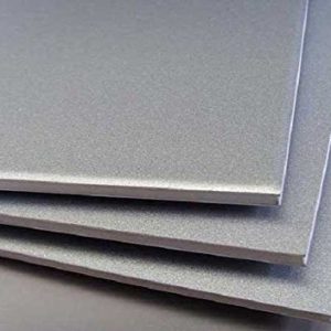 Aluminum Alloy 2mm Plate/Sheet