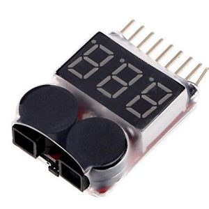 Lipo Battery Tester