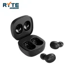 Ryte T10 Wireless Earbuds  | IPX4 | 20 Hours Real Playtime
