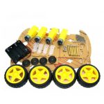 4 wheel Robot Smart Car chassis