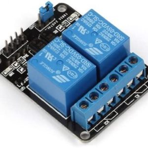 2 Channel Relay Module-5v