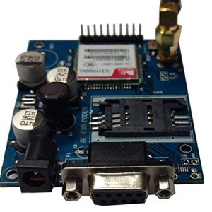 SIM900A GSM Module with  Antenna