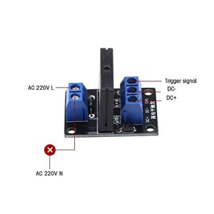 Solid State Relay Module