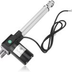 12 Volt Linear Actuator DC 12V 6000N Maximum Lift Stroke Electric Motor for Auto Car