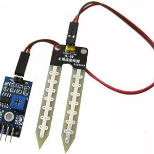 Soil Moisture Sensor
