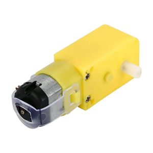 BO Motor 3-12V Dc 60 Rpm Geared Motor