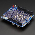 Adafruit Proto Shield for Arduino Kit - Stackable Version R3