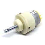 METAL GEARED DC MOTOR 200RPM