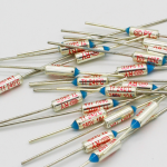 Thermal Fuse 10A Cutoff Thermal Fuse 185 Degree Fuse 250VAC (4Pcs)
