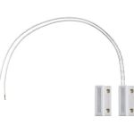 Wired Door Window Sensor Magnetic Switch