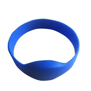RFID Silicon Wristband 125 KHz