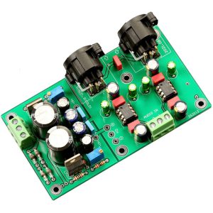 DRV134PA Converter Board Output Stereo Conversion