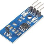 Hall Sensors Module 3144E 4pin
