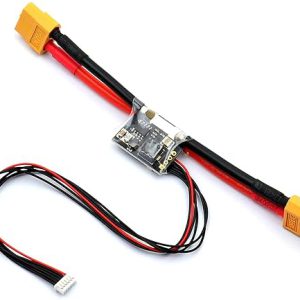 REES52 APM Power Module(5.3V/3A) With XT60 Connector Best for ARDUPILOT APM Pixhawk PX4 Naze32 Controller