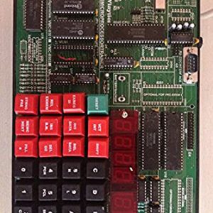 ASICO 8085 Microprocessor Training Kit with Inbuilt Power Supply