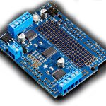 Servo Motor Driver Board