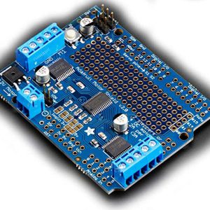 Servo Motor Driver Board