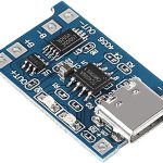 Li-ion Battery Charger Module Charging Board