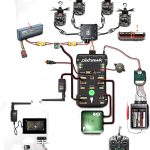 Pixhawk PX4 2.4.7 32Bits Flight Controller