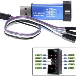 ST-LINK V2 STM8 / STM32 Simulator Programmer